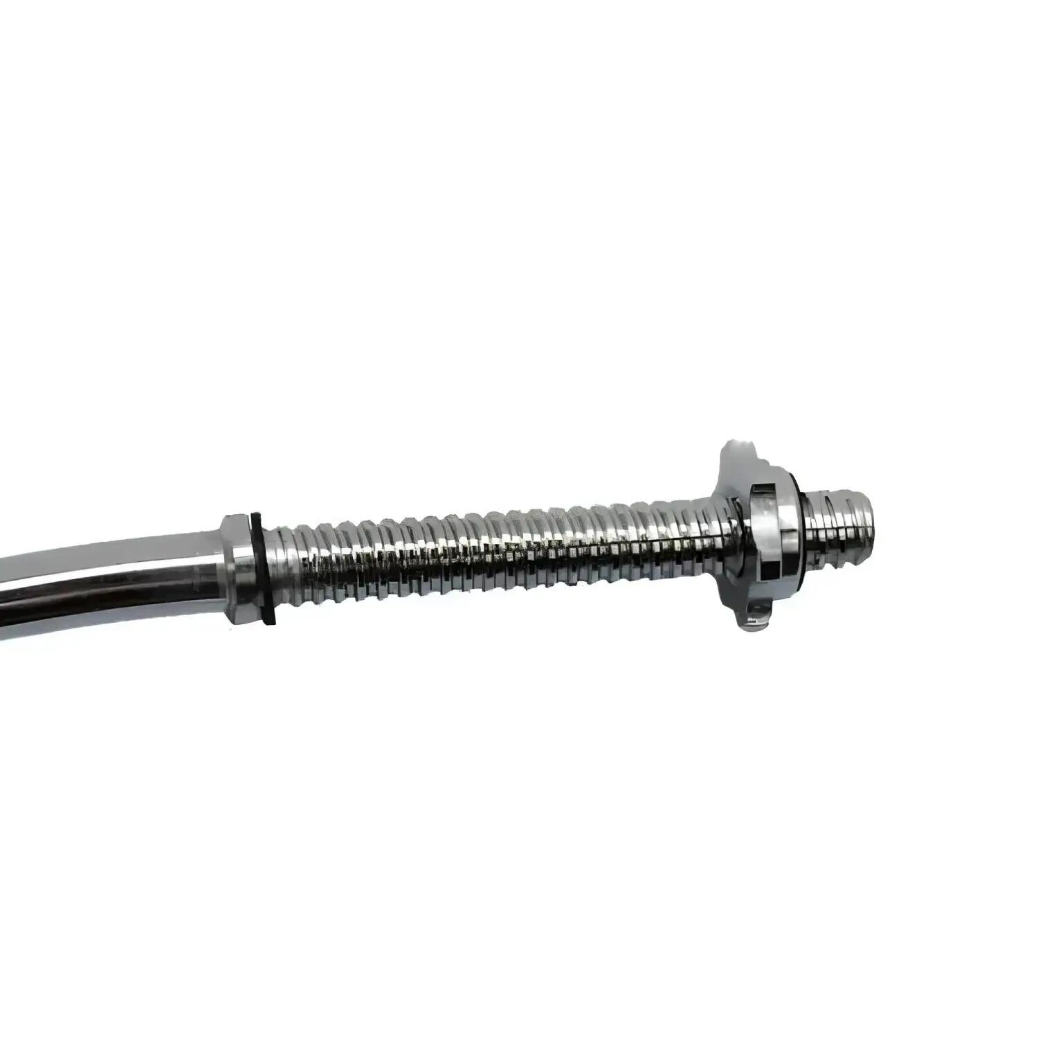 Bilanciere Curvo Ez 120 cm - 25 mm - Curl Bar | a Vite 4/6