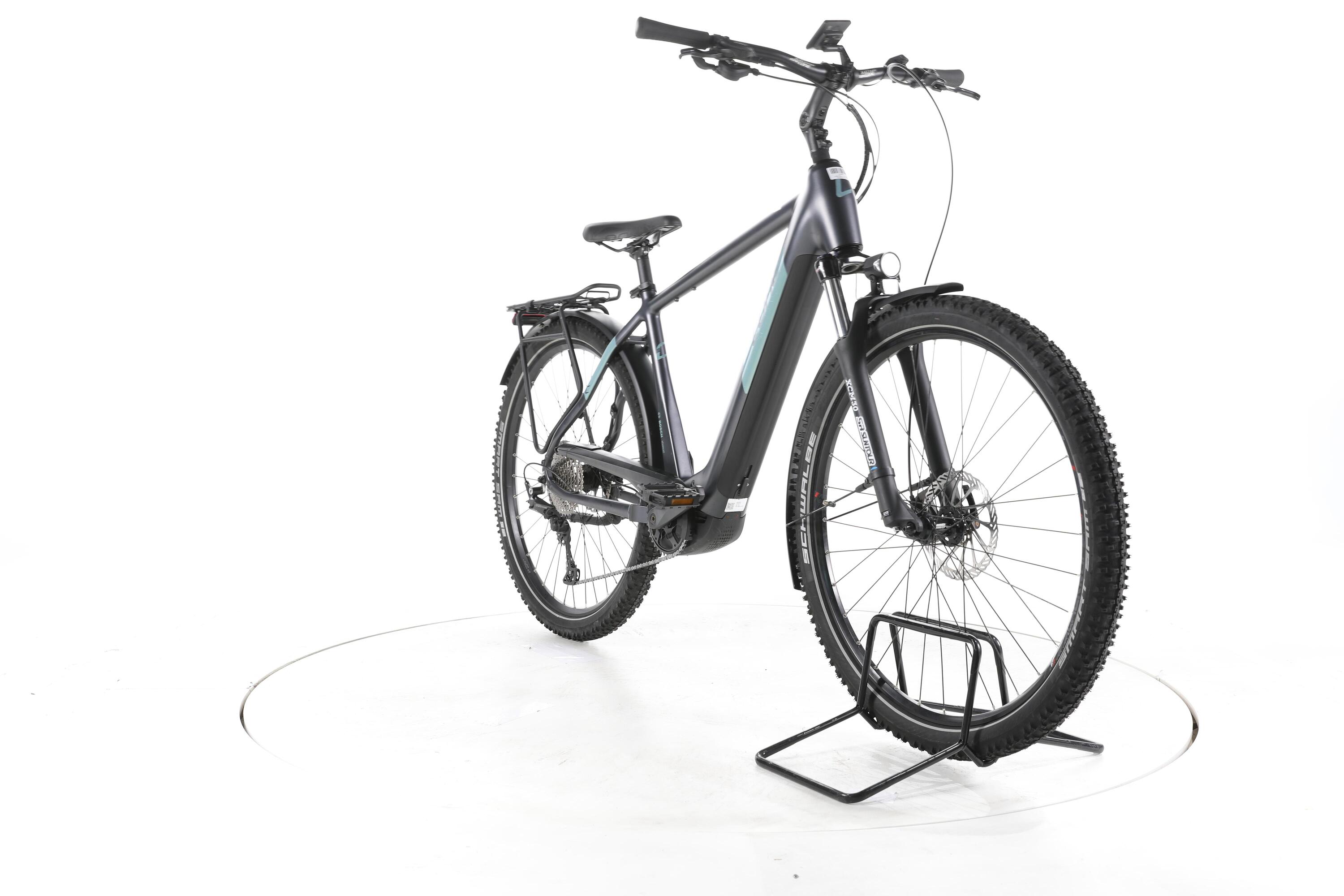Refurbished - CONE Bikes eSUV IN 3.0 Trekking E-Bike - In gutem Zustand 3/7