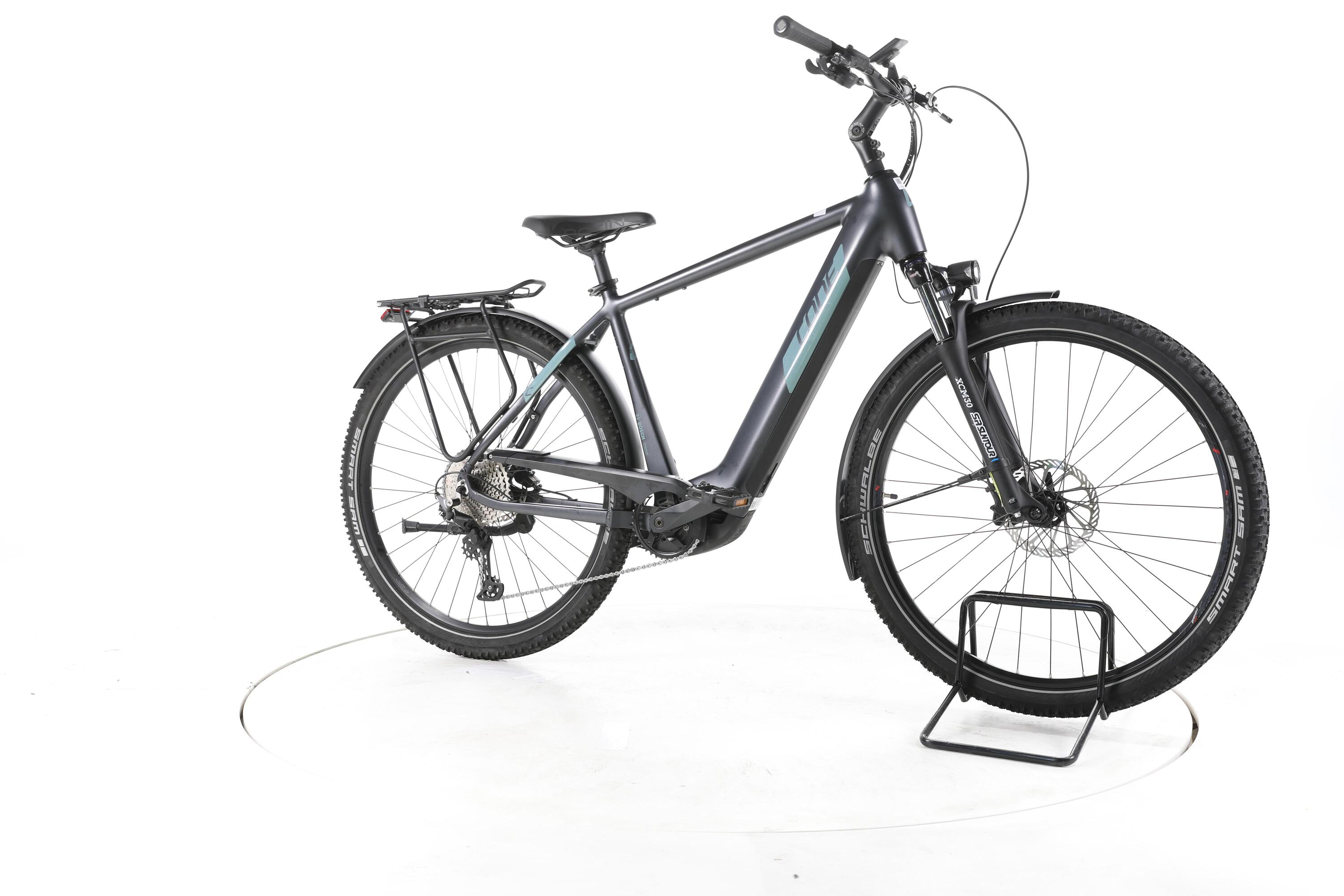 Refurbished - CONE Bikes eSUV IN 3.0 Trekking E-Bike - In gutem Zustand 2/7