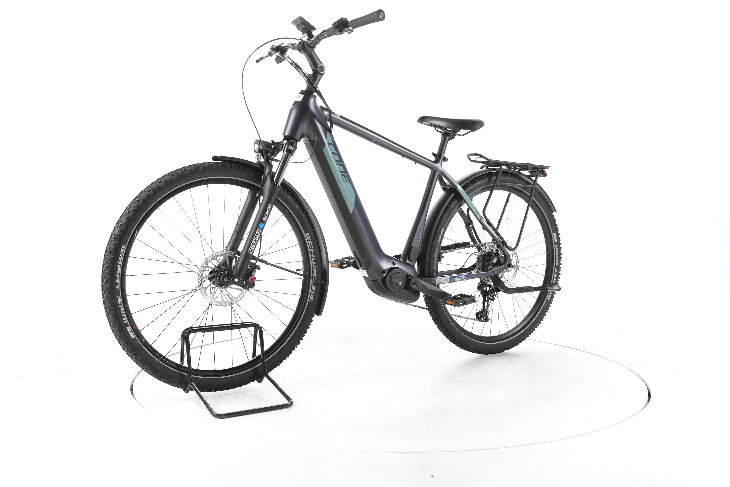 Refurbished - CONE Bikes eSUV IN 3.0 Trekking E-Bike - In gutem Zustand 5/7