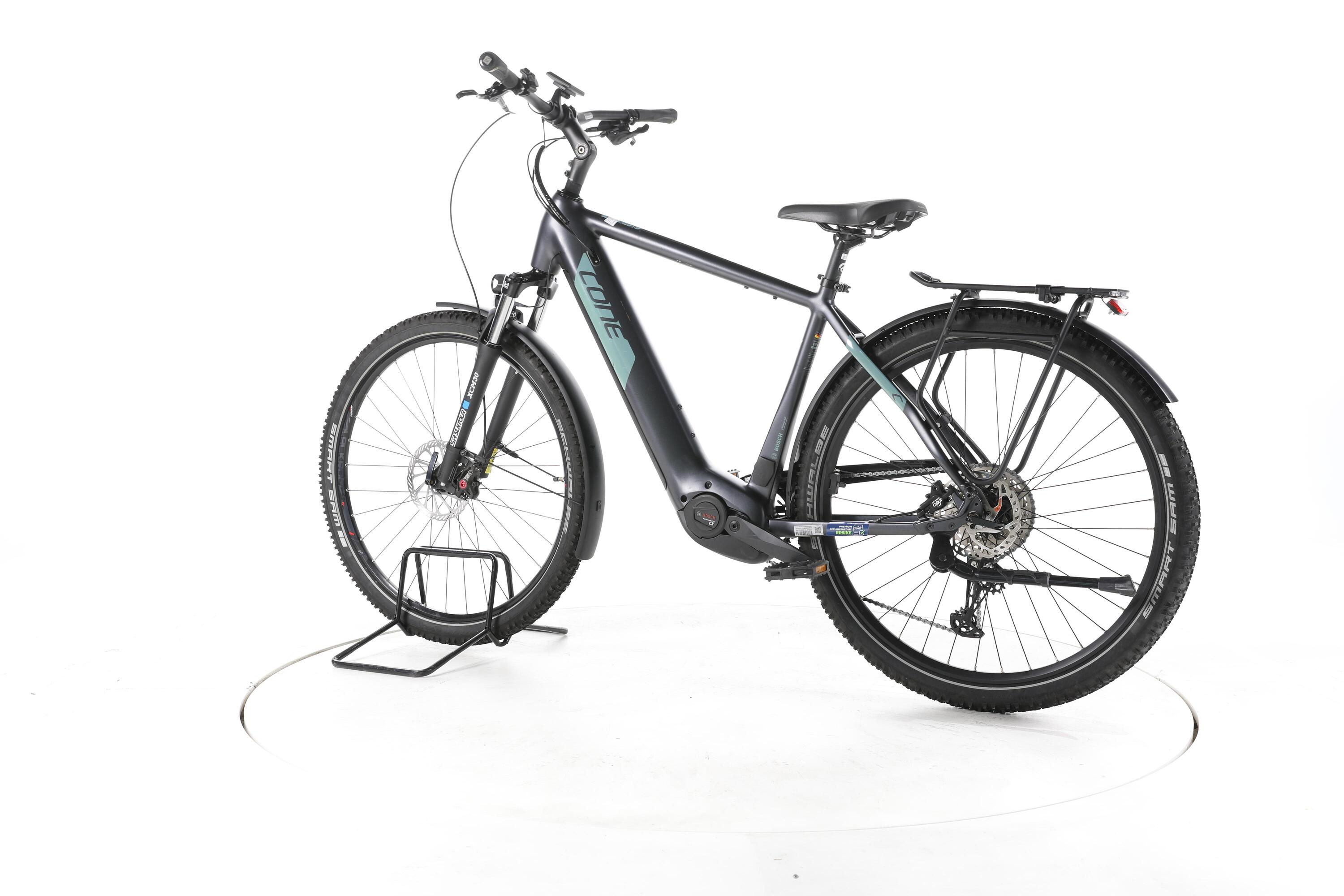 Refurbished - CONE Bikes eSUV IN 3.0 Trekking E-Bike - In gutem Zustand 7/7