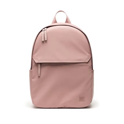 Sac à dos en matières recyclées ALBERNI 24L unisex vieux rose