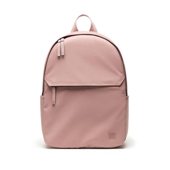 Sac à dos en matières recyclées ALBERNI 24L unisex vieux rose