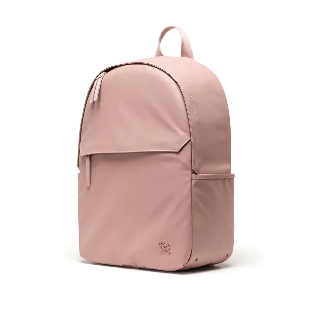 Sac à dos en matières recyclées ALBERNI 24L unisex vieux rose 2/4