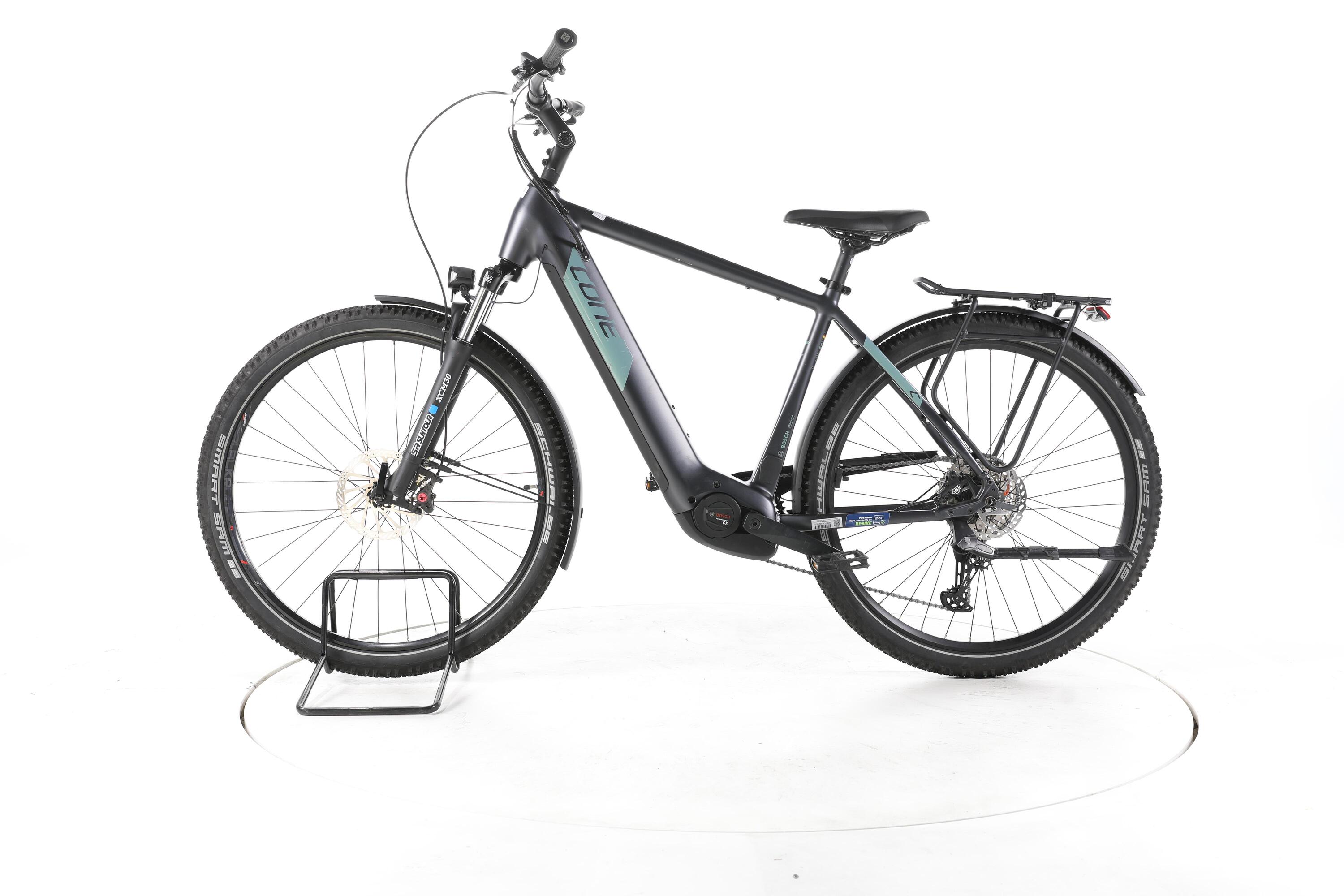 Refurbished - CONE Bikes eSUV IN 3.0 Trekking E-Bike - In gutem Zustand 6/7