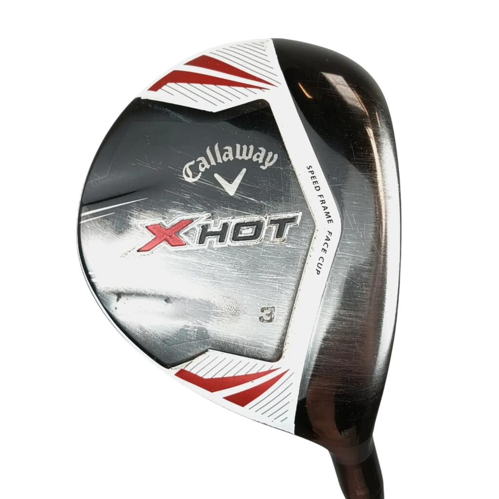Callaway X Hot Fairway Wood / Flex Regular / #3/15