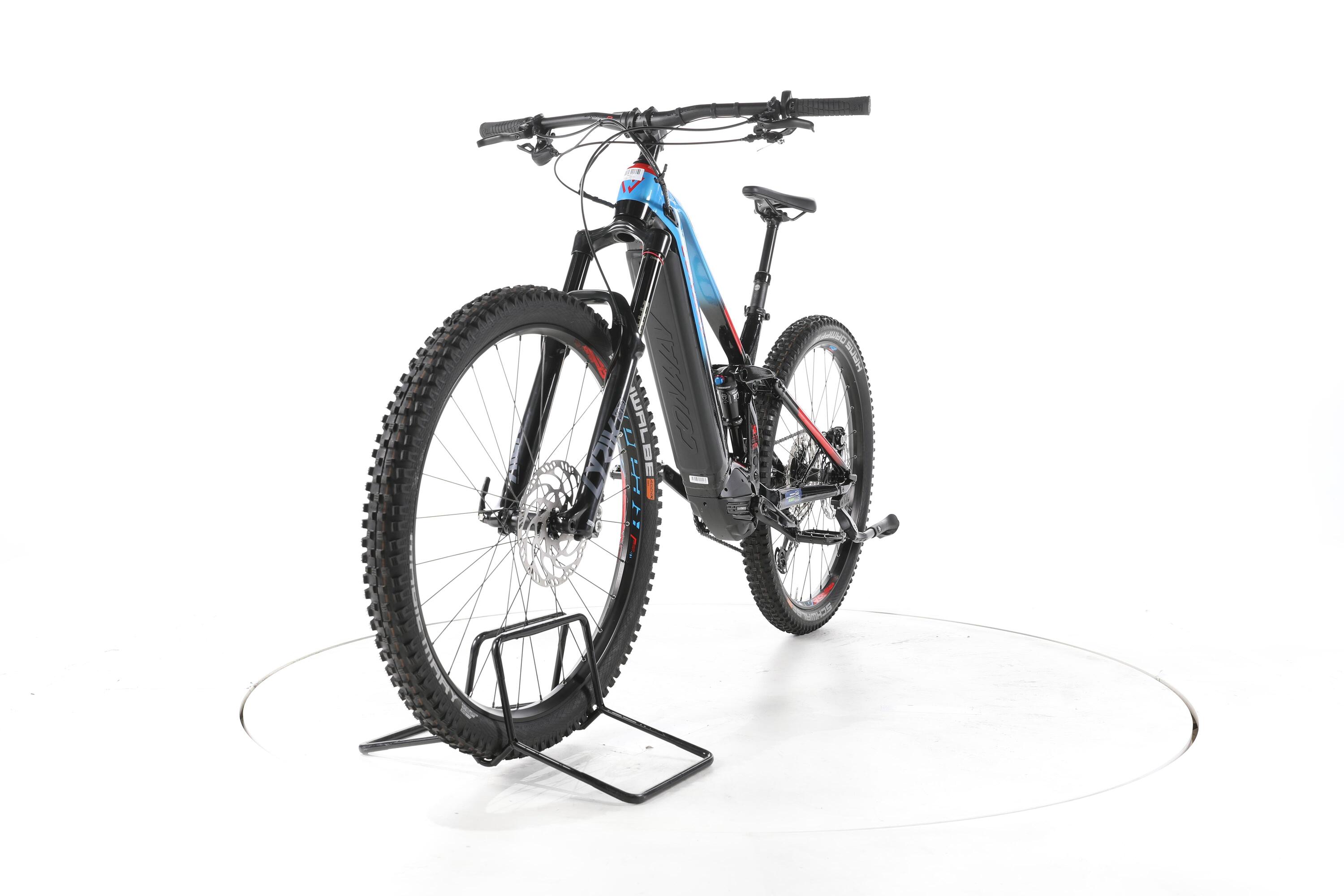 Refurbished - Conway eWME 4.9 E-Bike Fully - Sehr gut 4/7