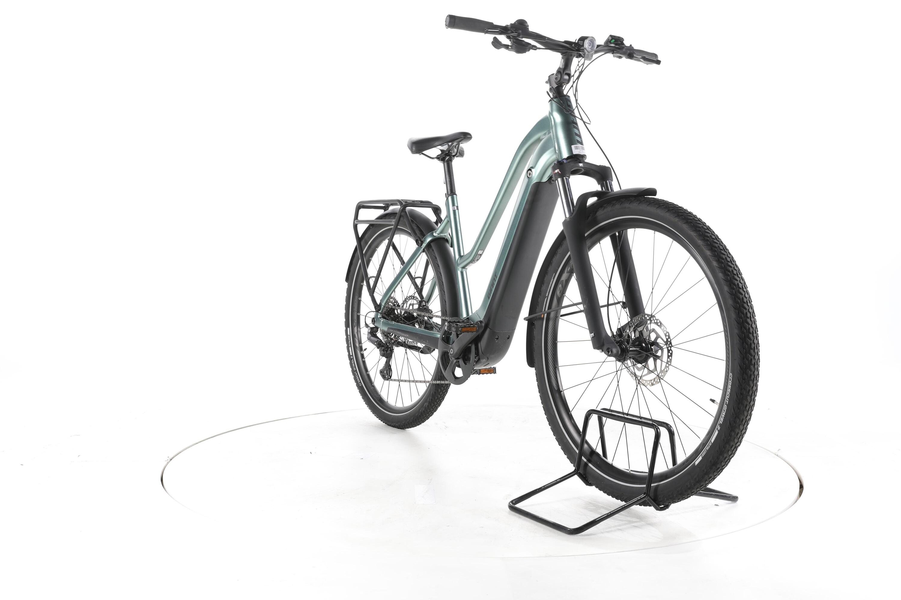 Segunda vida - Giant Explore E+1 Trekking E-Bike - Muy buen estado 3/7