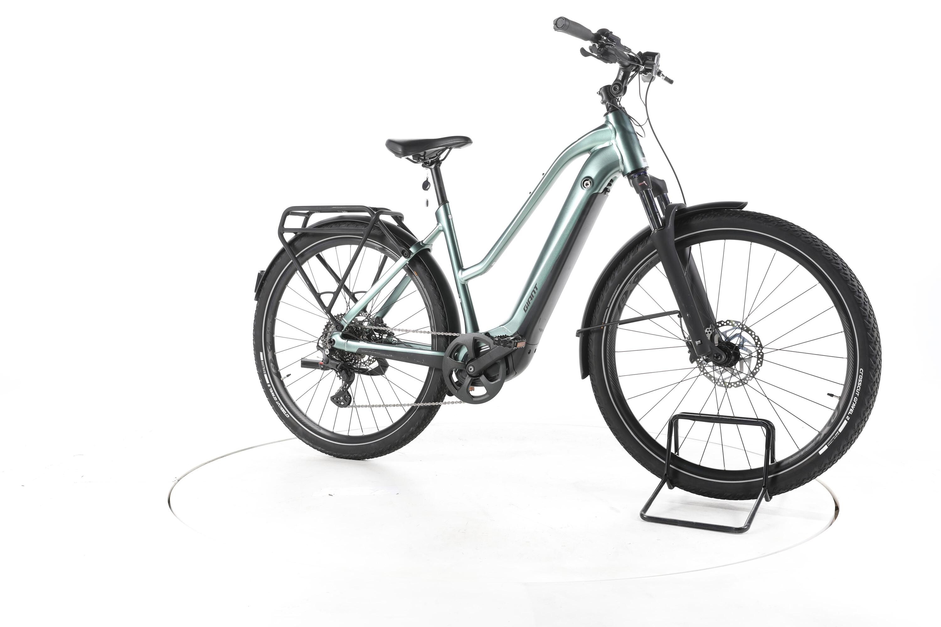 Segunda vida - Giant Explore E+1 Trekking E-Bike - Muy buen estado 2/7