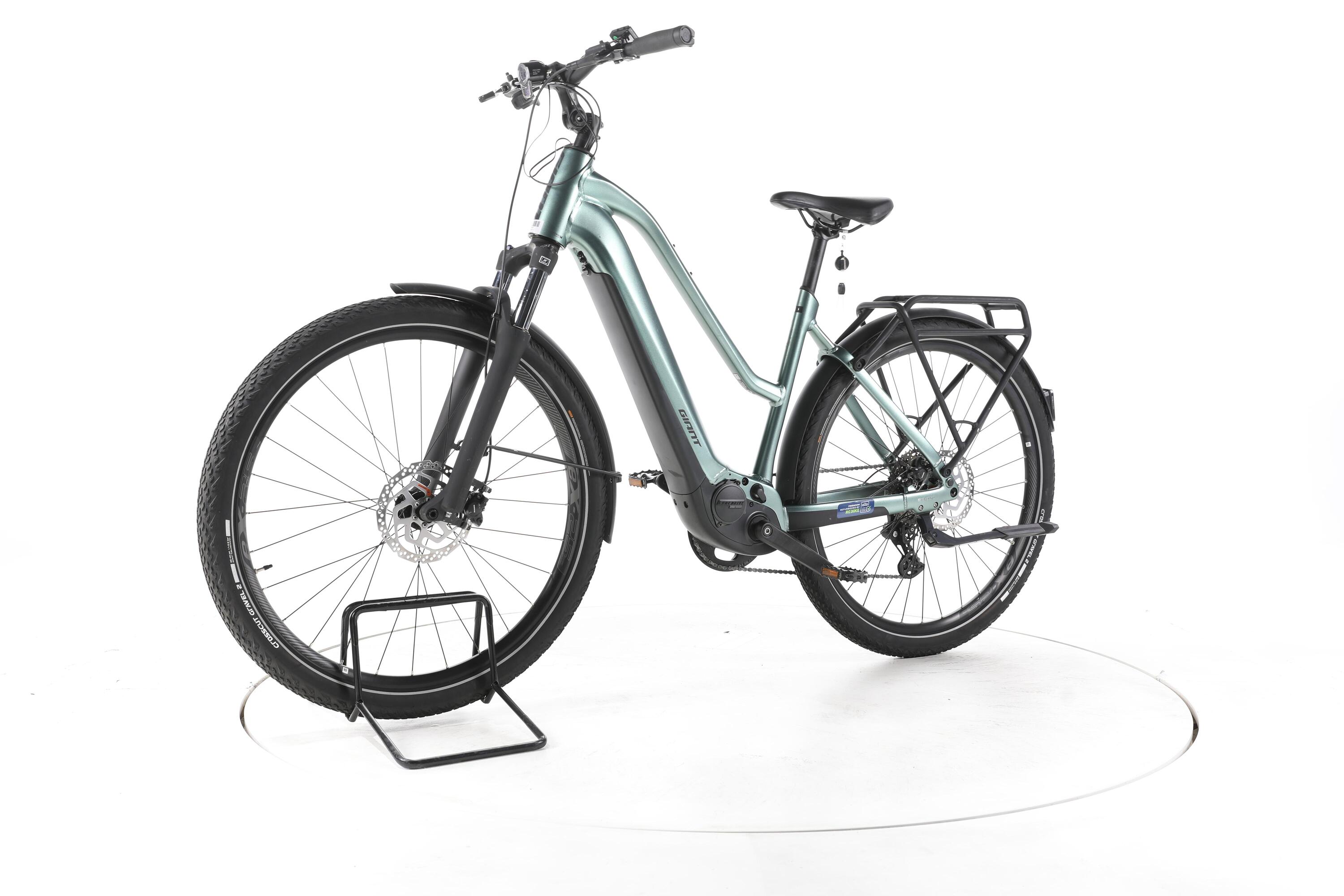 Segunda vida - Giant Explore E+1 Trekking E-Bike - Muy buen estado 5/7