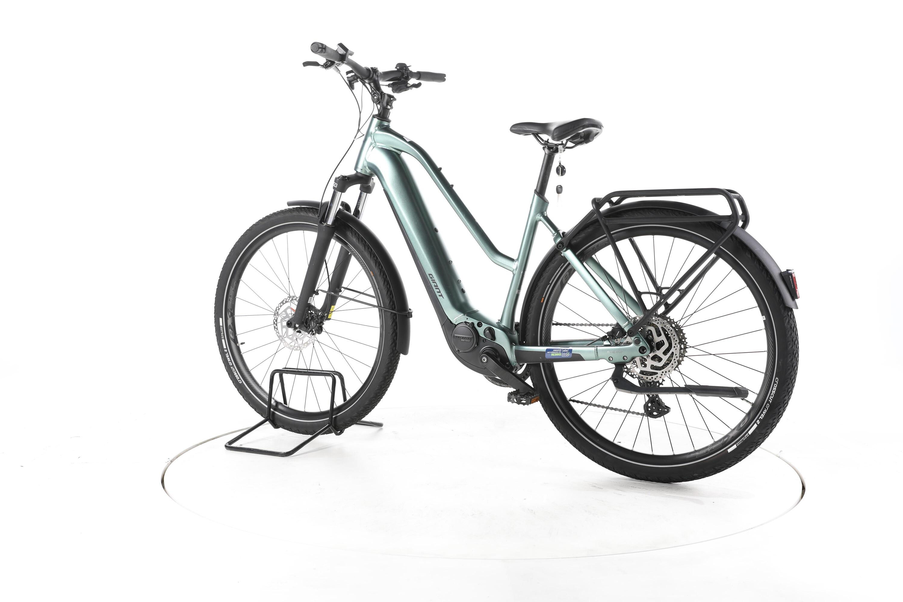 Segunda vida - Giant Explore E+1 Trekking E-Bike - Muy buen estado 7/7