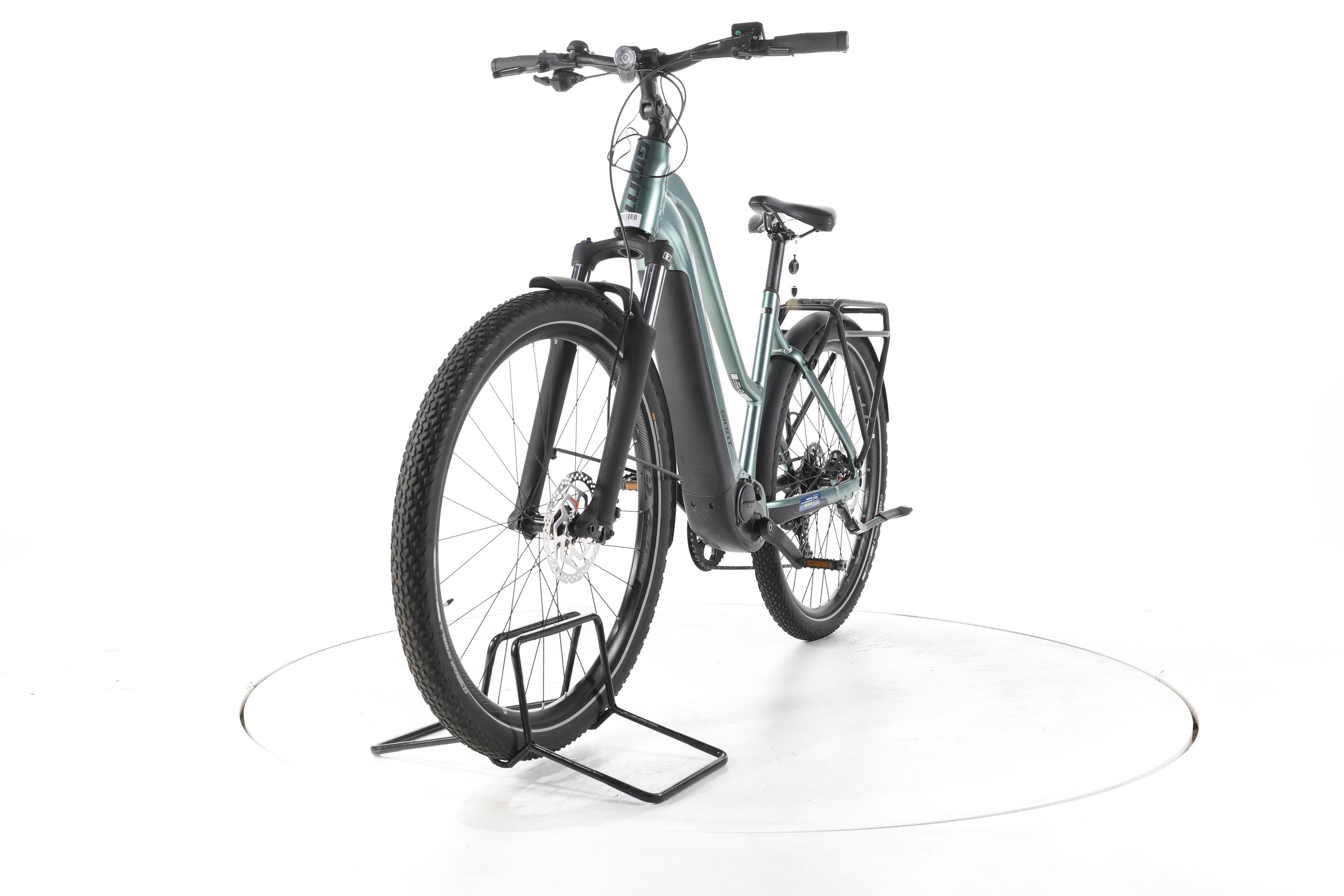 Segunda vida - Giant Explore E+1 Trekking E-Bike - Muy buen estado 4/7