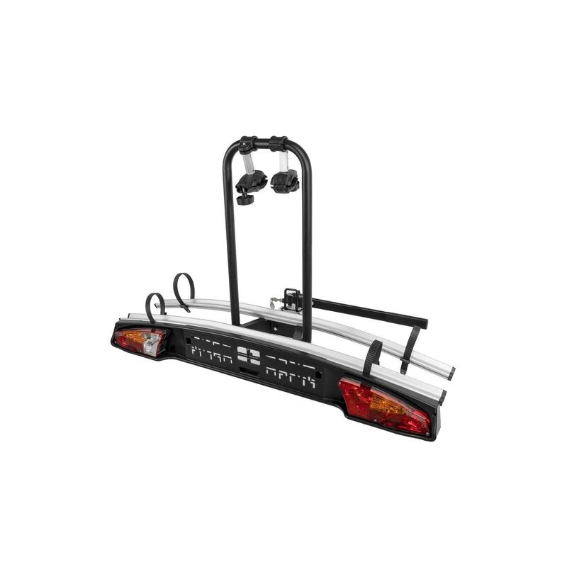 Suport biciclete Menabo Merak Rapid Plus pentru 3 biciclete cu prindere pe