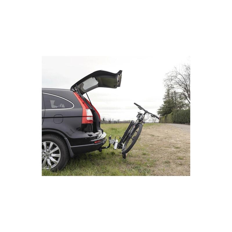 Suport biciclete Menabo Merak Rapid Plus pentru 3 biciclete cu prindere pe