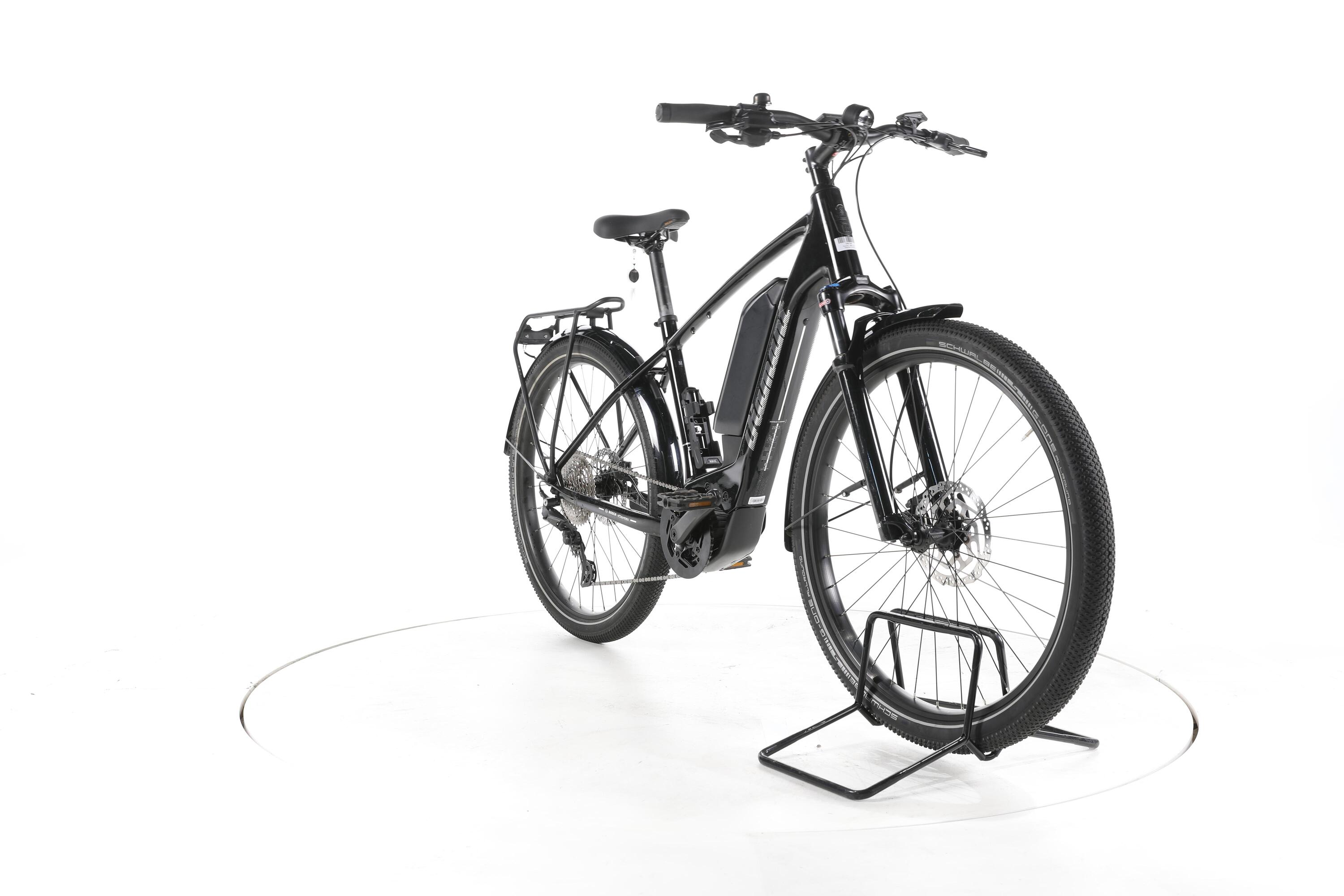 Refurbished - Diamant Zing Gen 2 Trekking E-Bike - In gutem Zustand 3/7