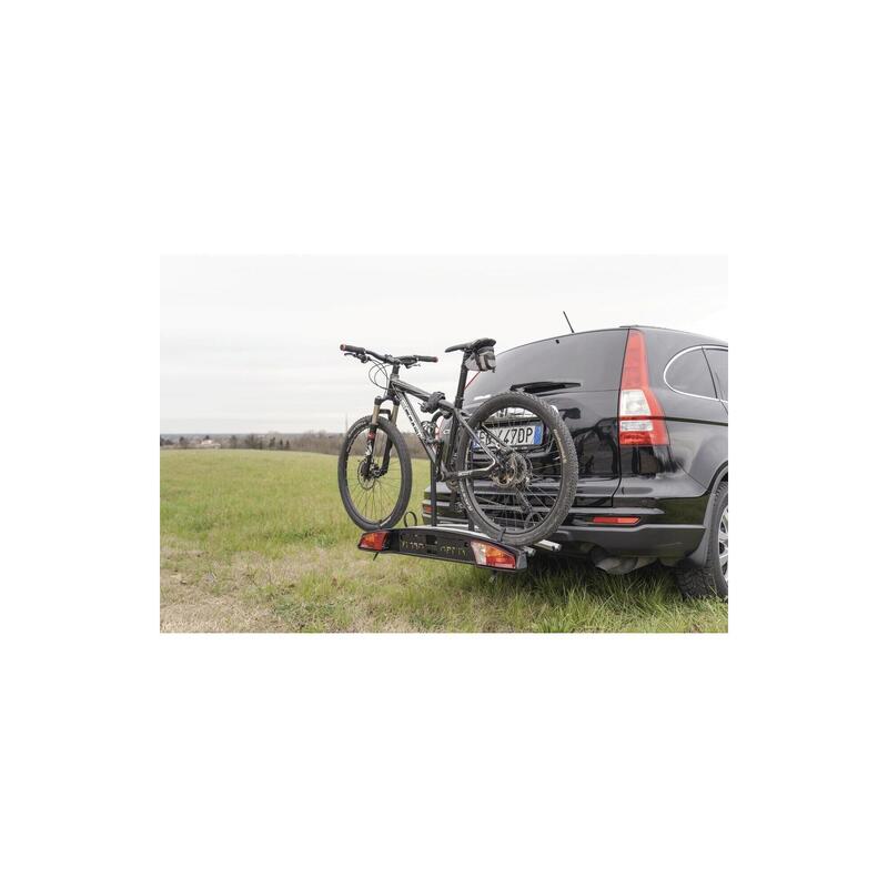 Suport biciclete Menabo Merak Rapid Plus pentru 3 biciclete cu prindere pe