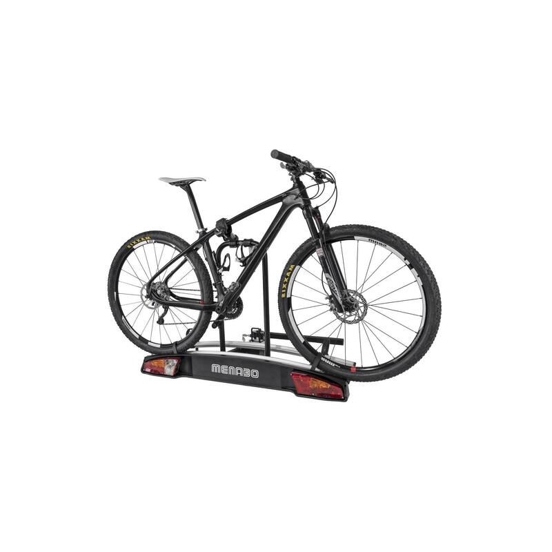 Suport biciclete Menabo Merak Rapid Plus pentru 3 biciclete cu prindere pe