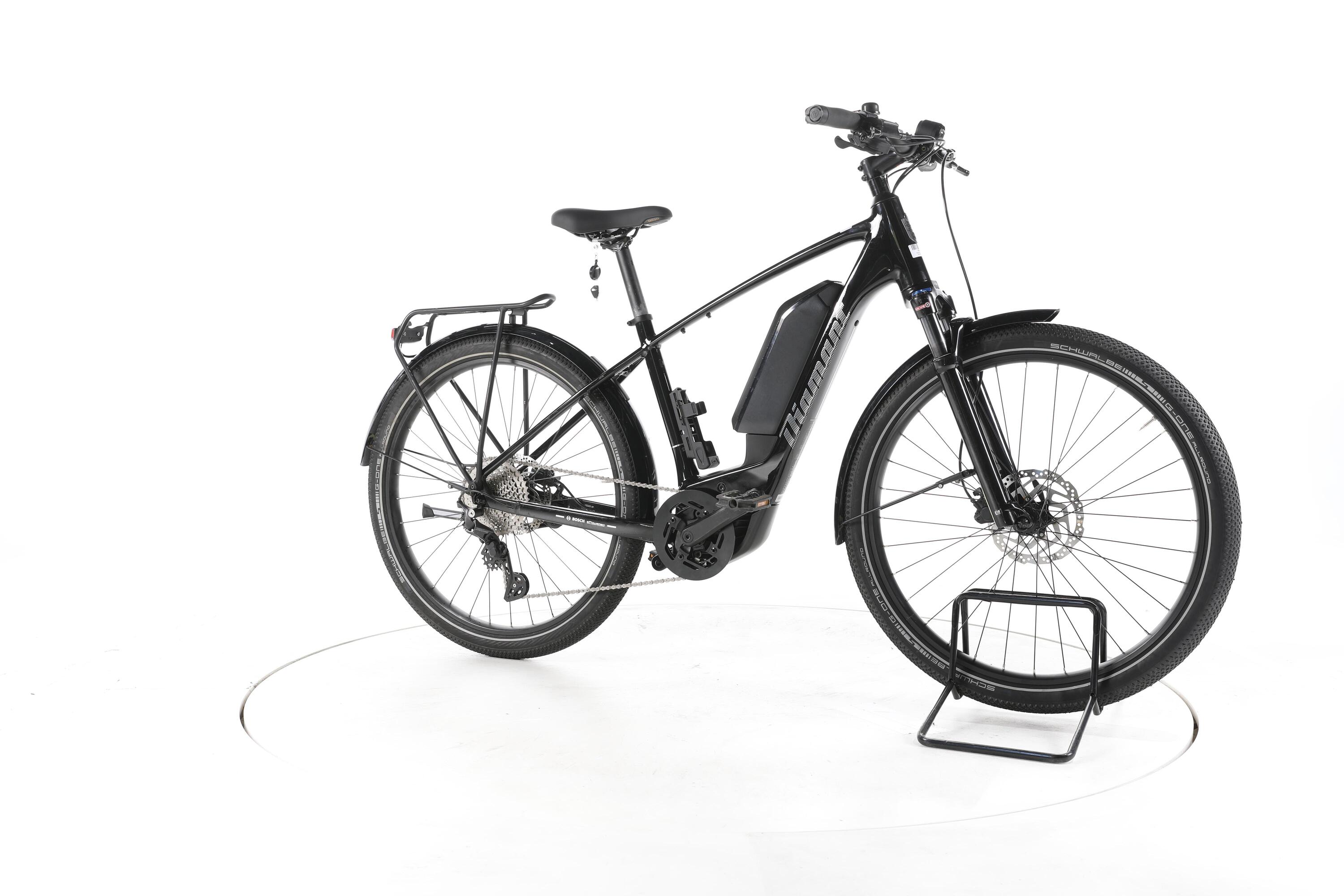 Refurbished - Diamant Zing Gen 2 Trekking E-Bike - In gutem Zustand 2/7