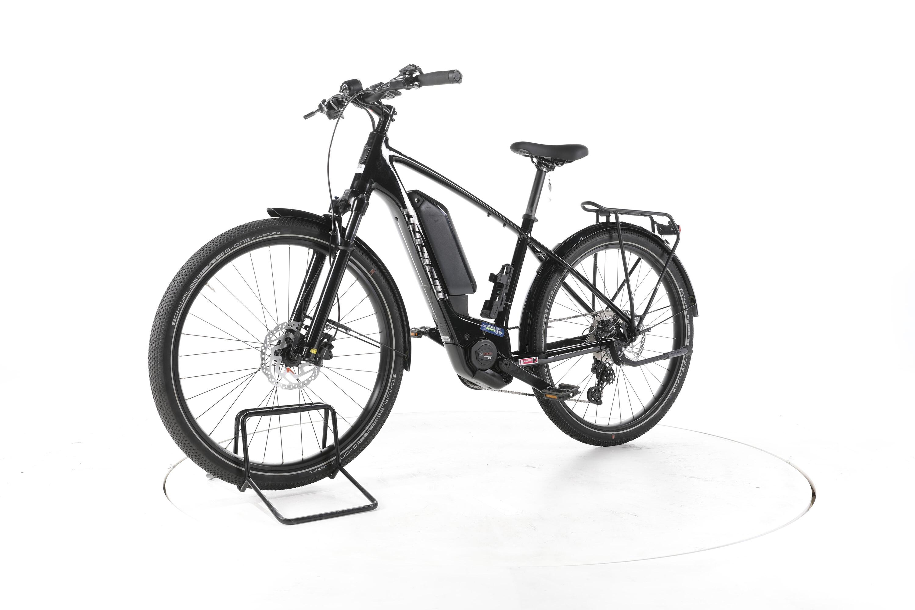 Refurbished - Diamant Zing Gen 2 Trekking E-Bike - In gutem Zustand 5/7