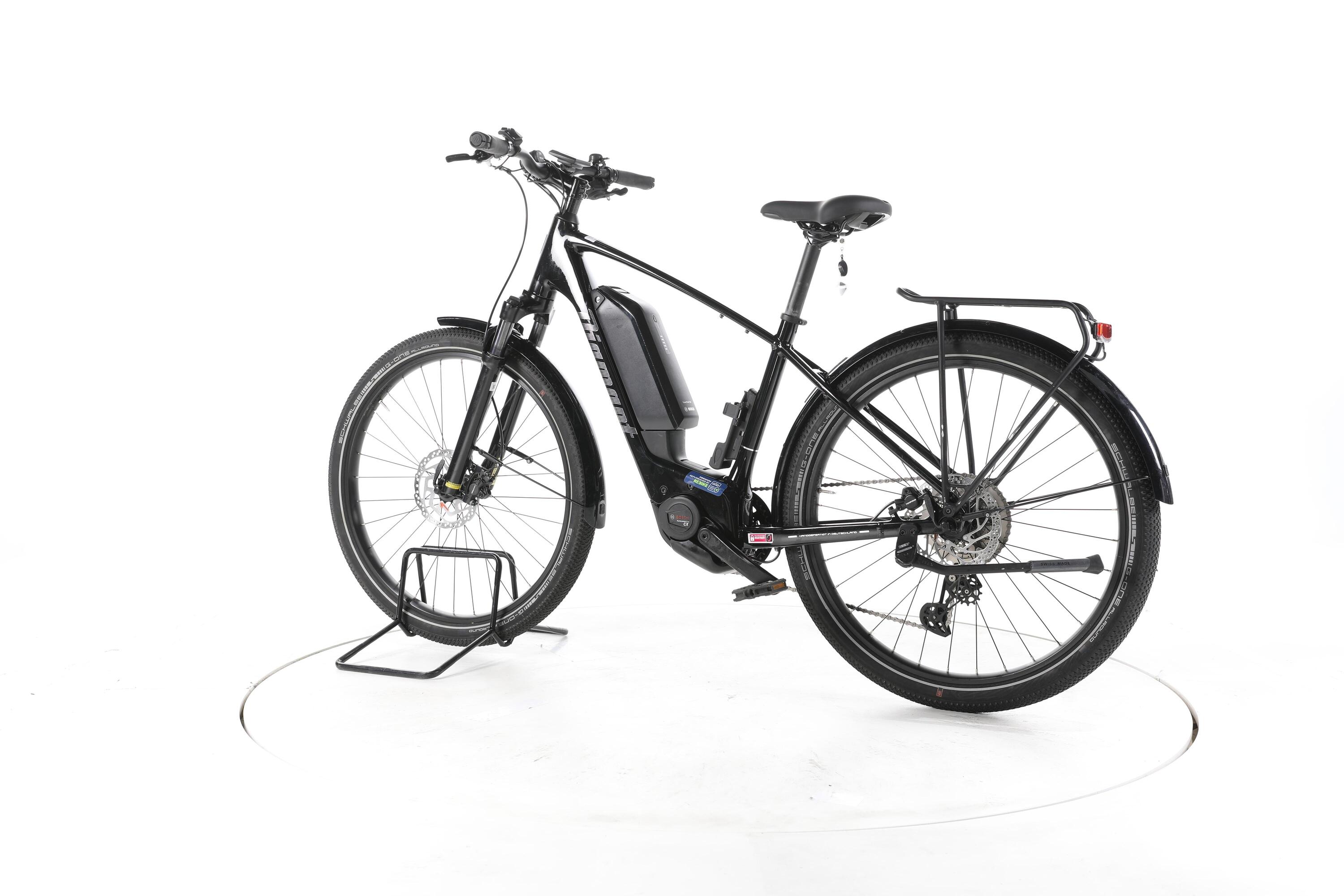 Refurbished - Diamant Zing Gen 2 Trekking E-Bike - In gutem Zustand 7/7