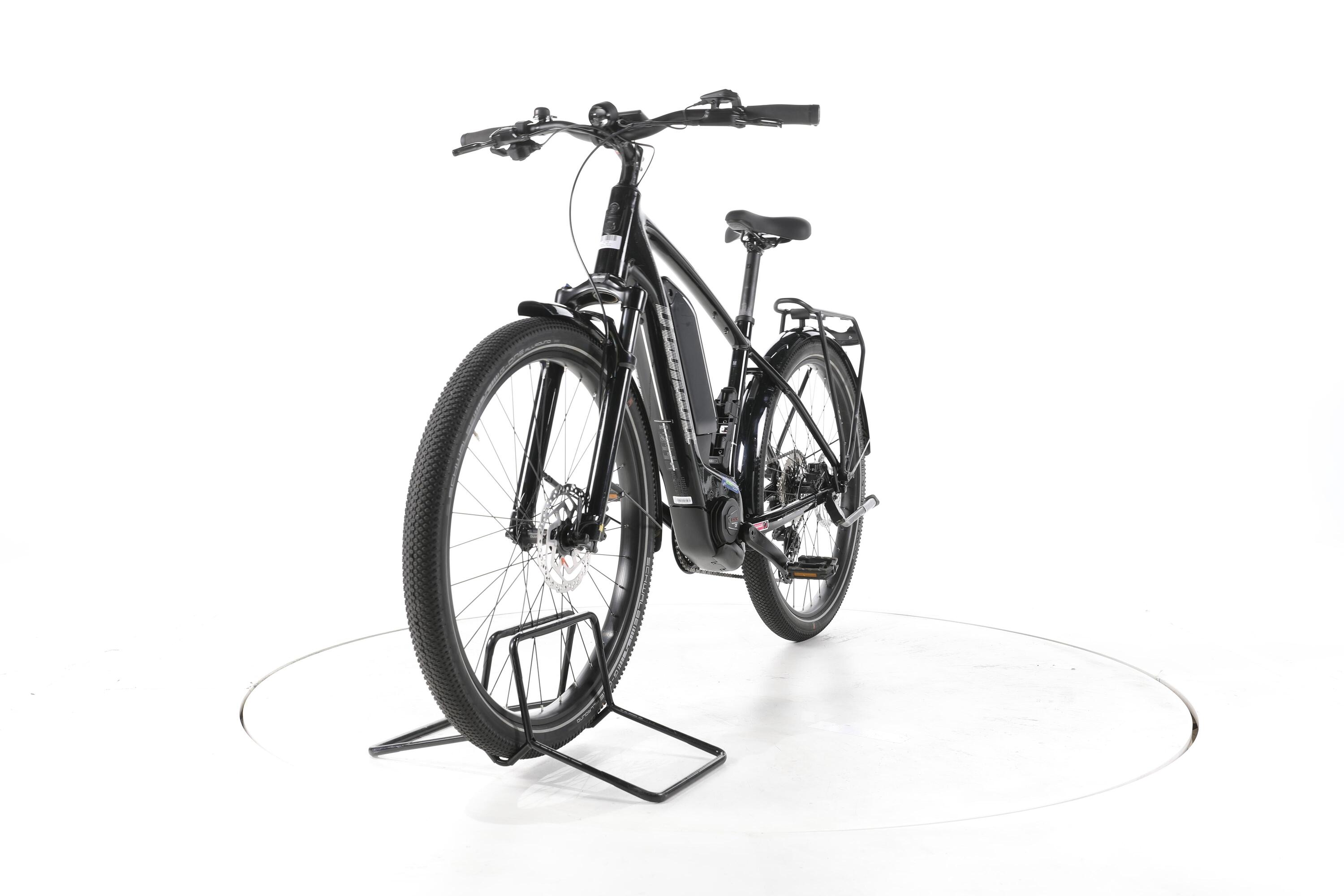 Refurbished - Diamant Zing Gen 2 Trekking E-Bike - In gutem Zustand 4/7