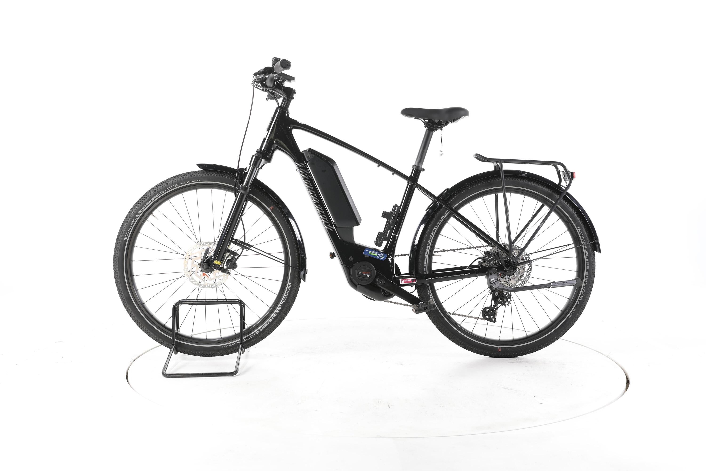 Refurbished - Diamant Zing Gen 2 Trekking E-Bike - In gutem Zustand 6/7