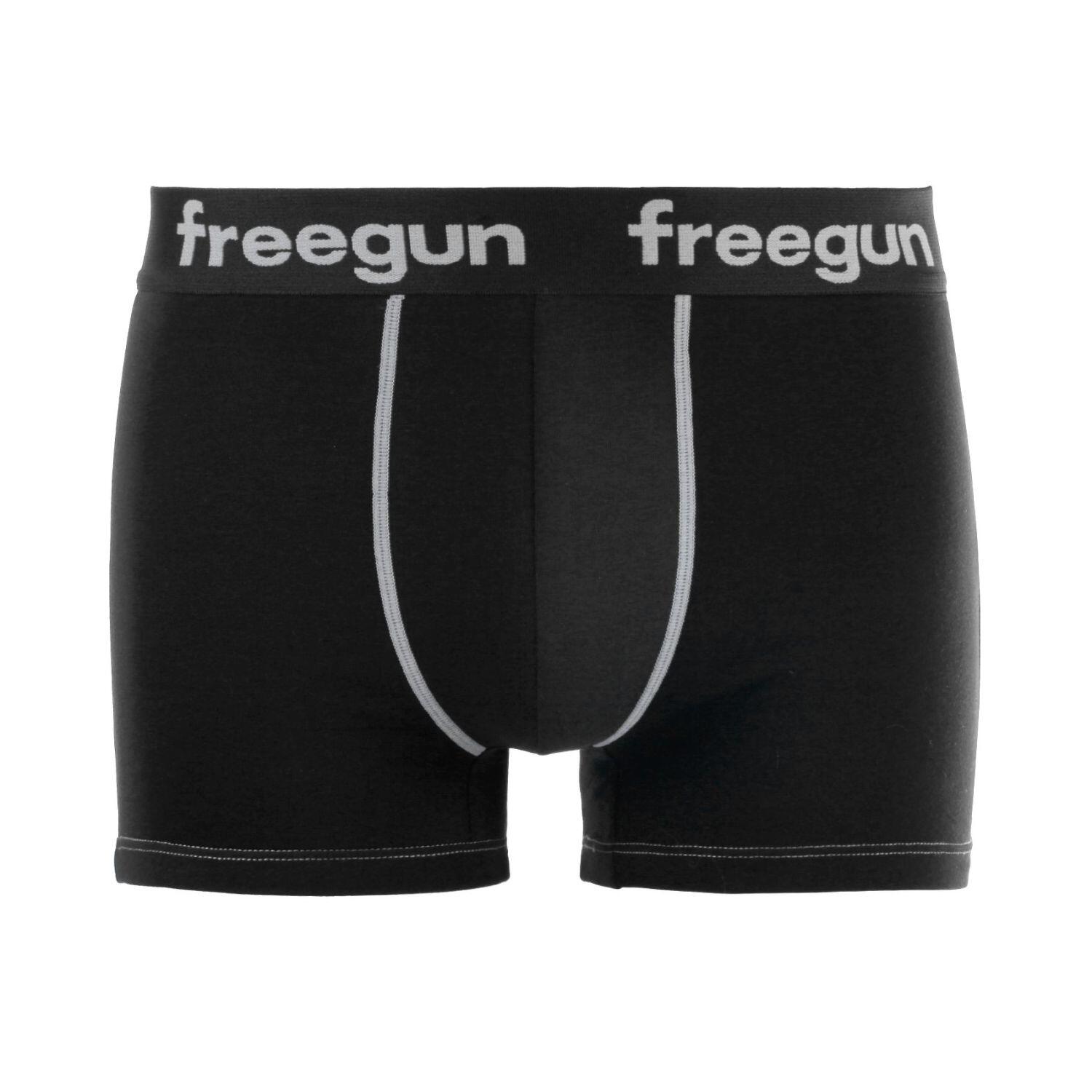 Lot de 9 Boxers homme en coton 2/4
