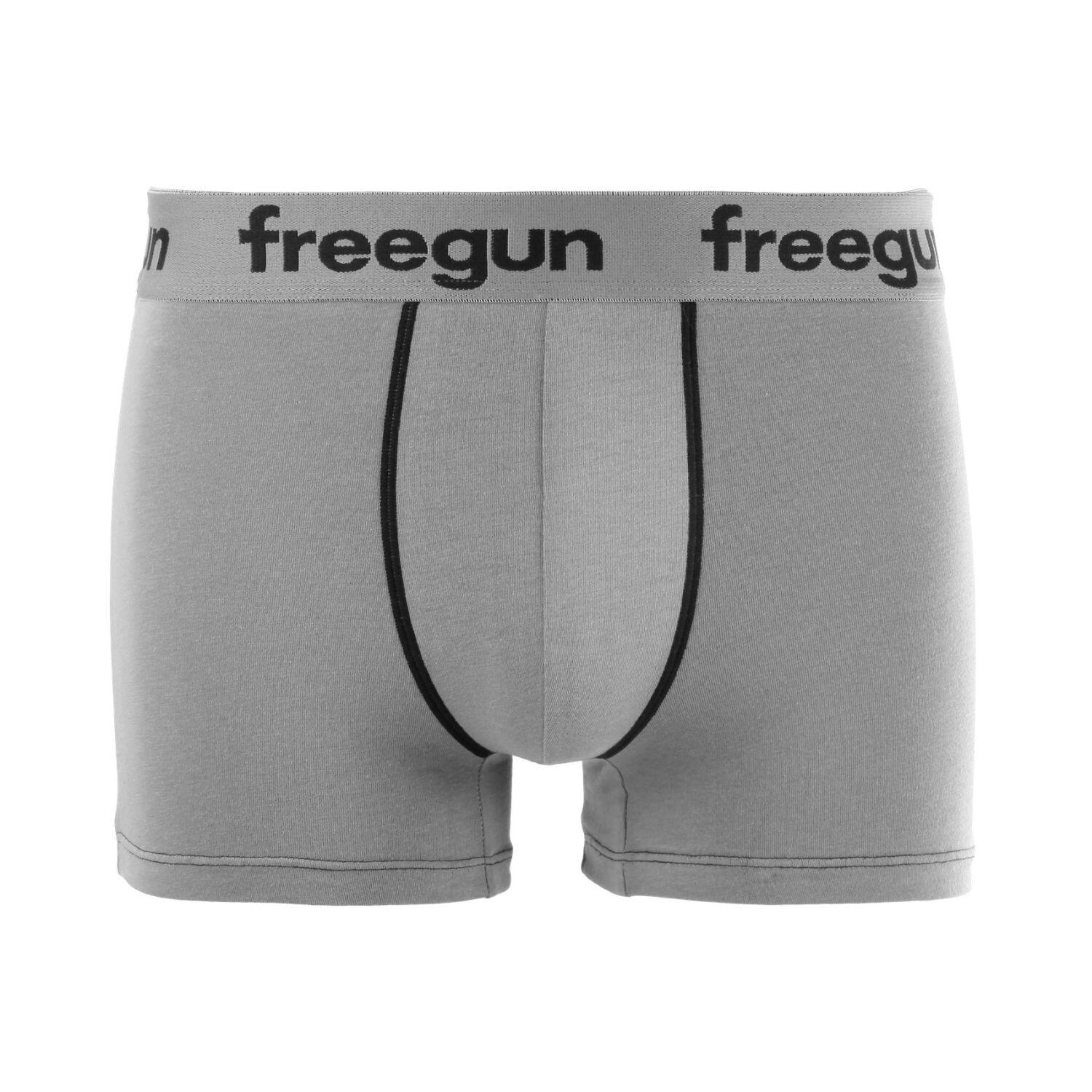 Lot de 9 Boxers coton homme E1 2/5