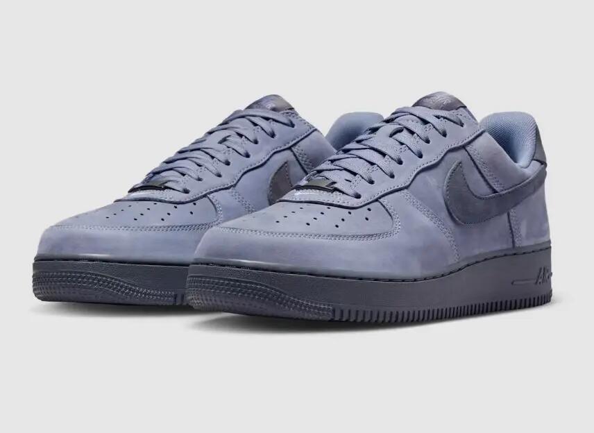 Sapatilhas Desportivas Nike Air Force 1 Low Retro Prm Qs Io9555 400 7/7