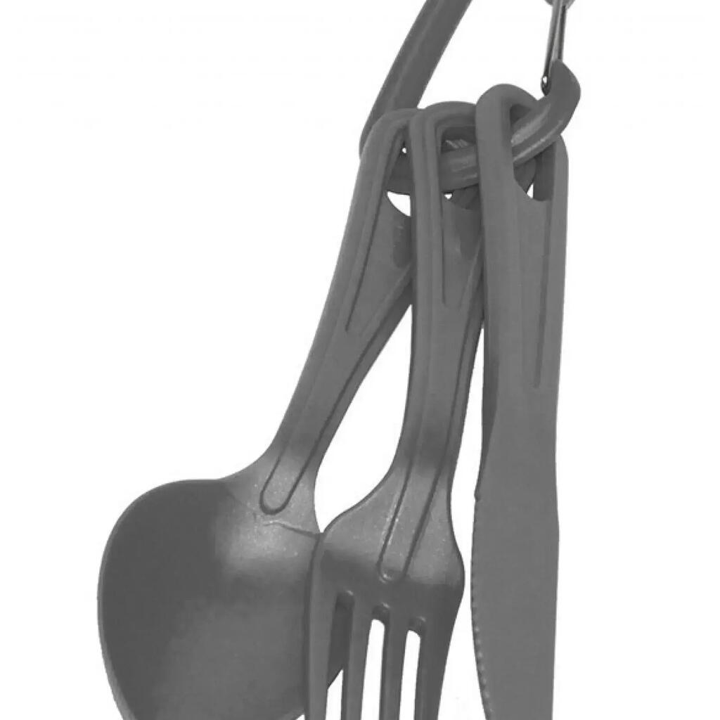Zestaw sztućców turystycznych Camp Cutlery Set