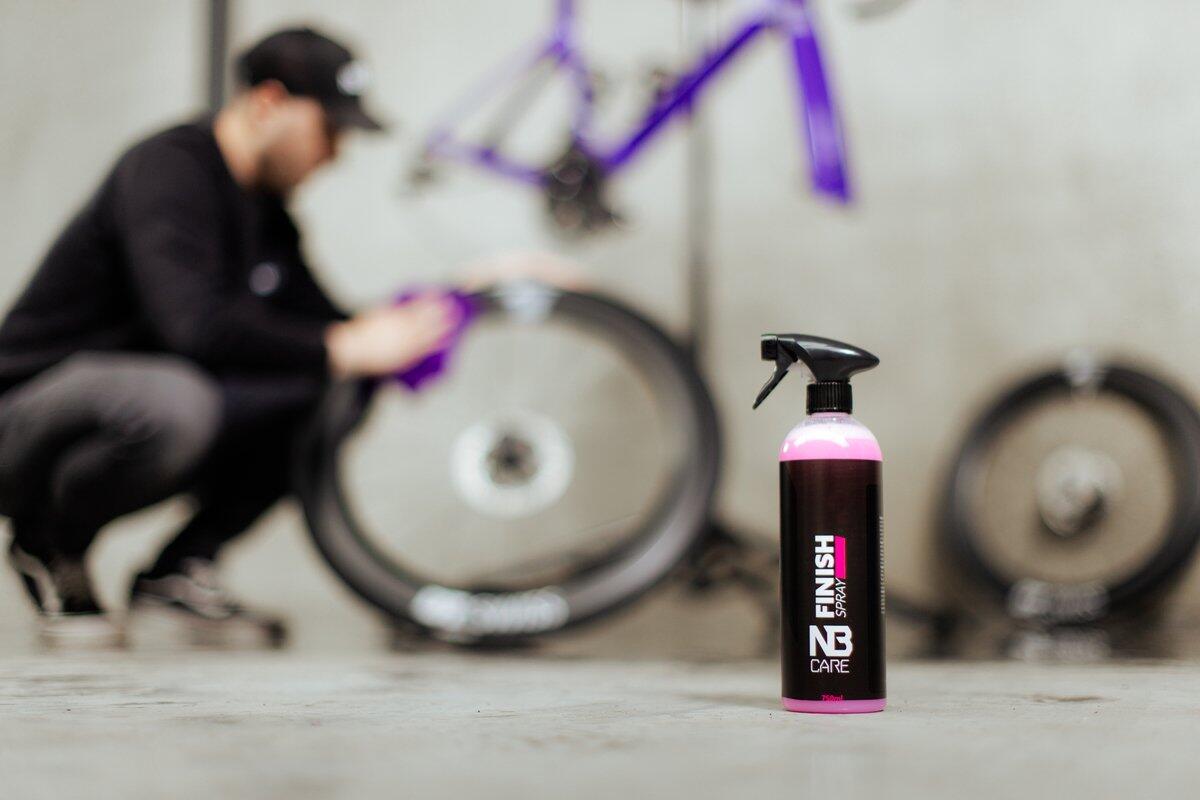 Finish Spray NB Care - 750ml 2/6