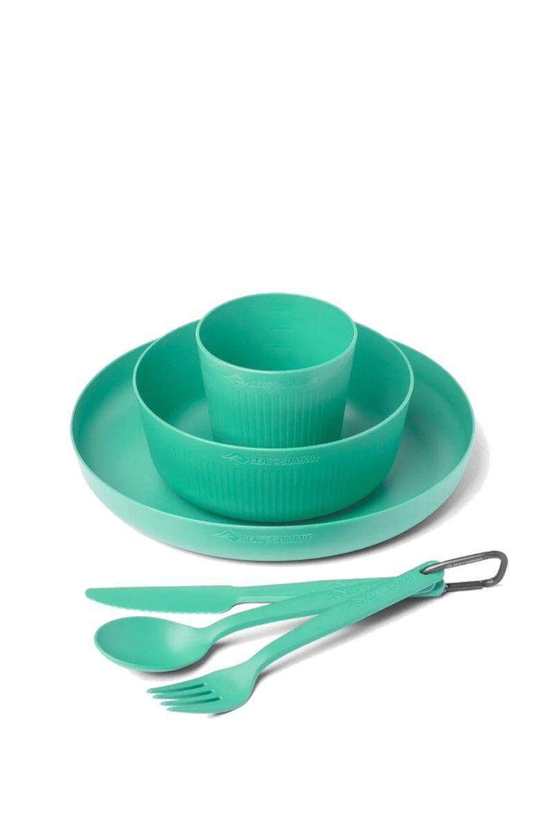 Zestaw Naczyń turystycznych Camp Dinnerware