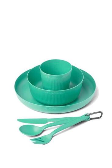 Set stoviglie da campeggio Camp Dinnerware