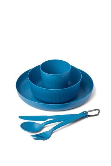 Campinggeschirr-Set Camp Dinnerware