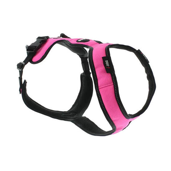 Harnais EASY pour chien, sport/loisirs Rose