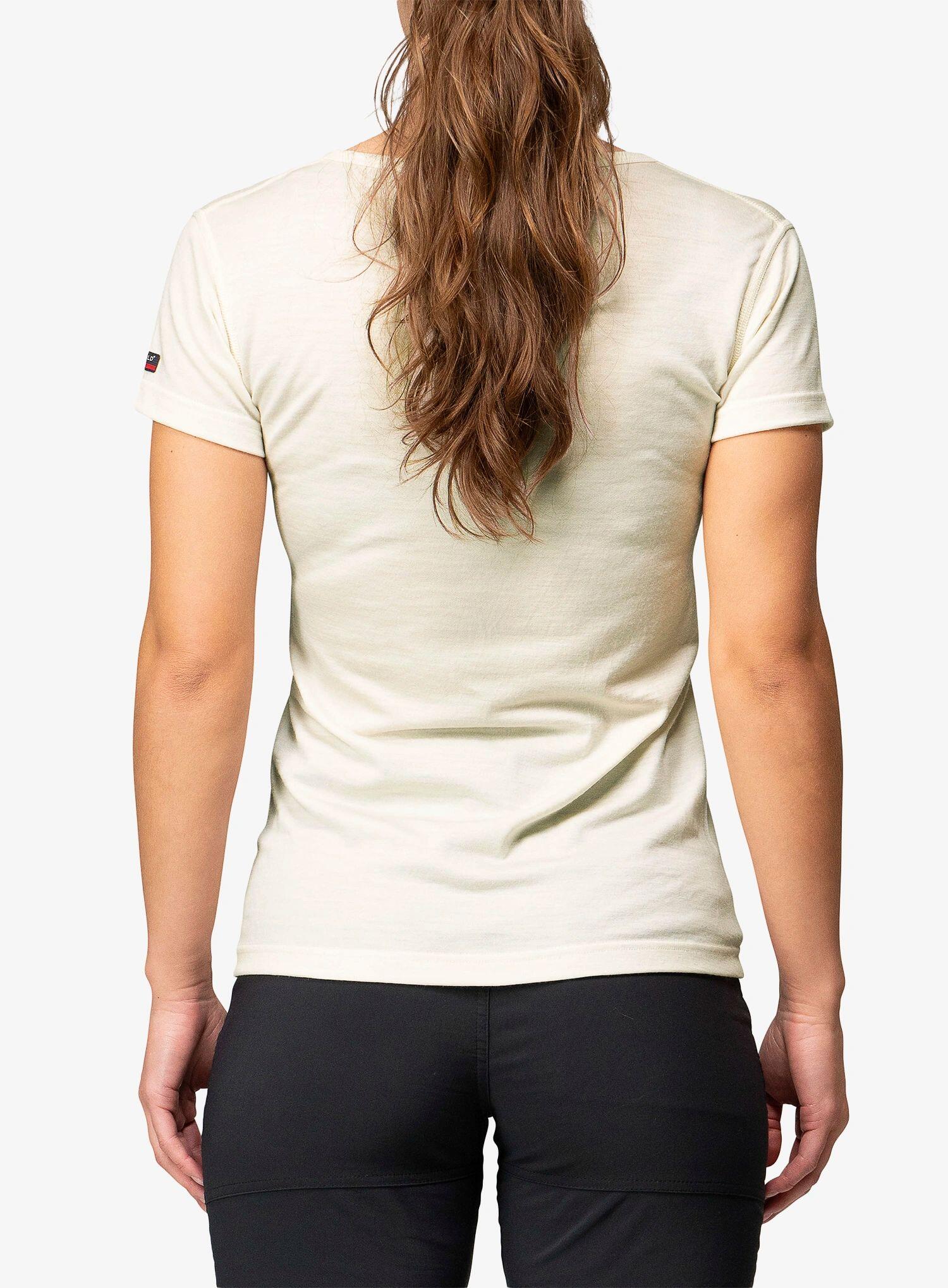 Funktionsshirt Breeze Merino 150 T-Shirt Wmn white 2/6