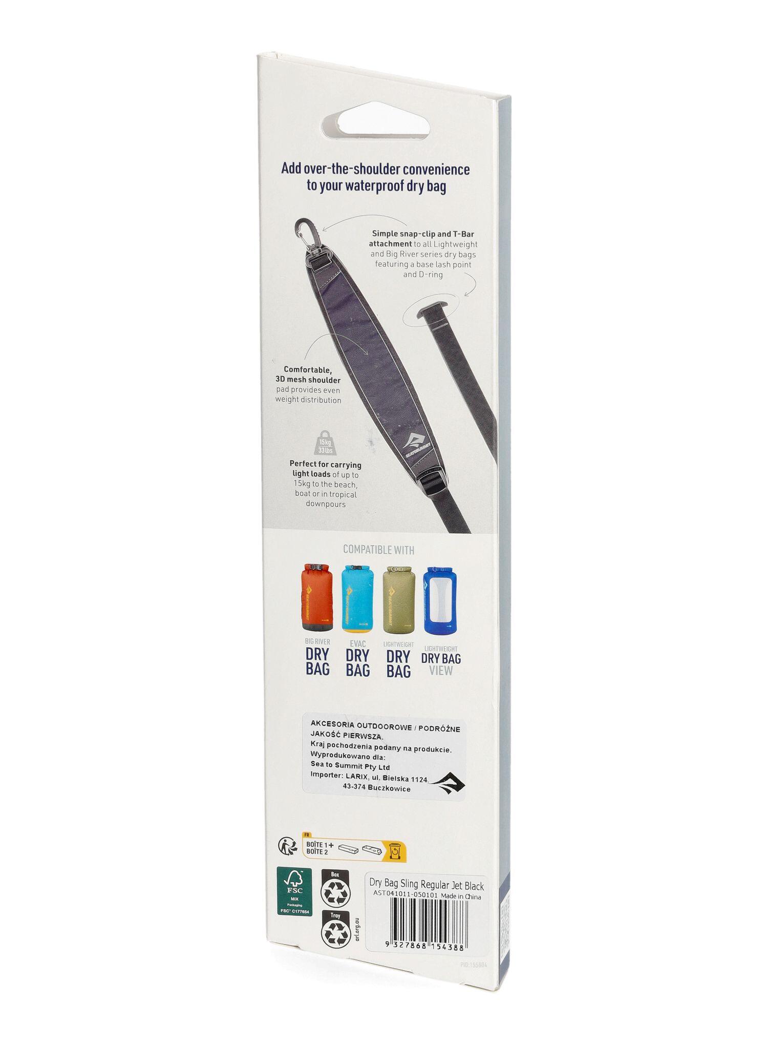 Cinghia per sacca stagna Dry Bag Sling 6/6