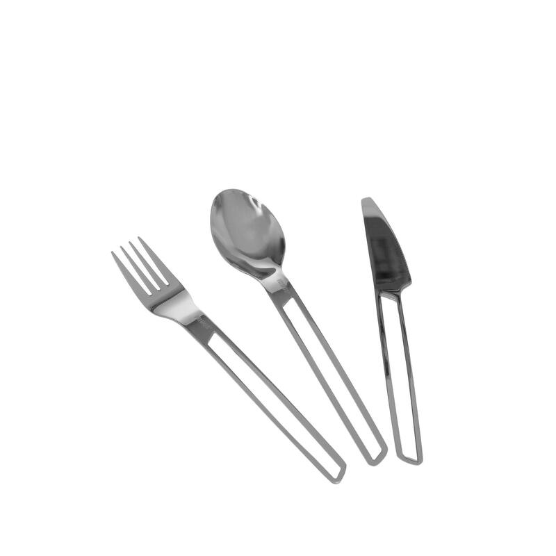 Set 3 tacâmuri Leisure Cutlery