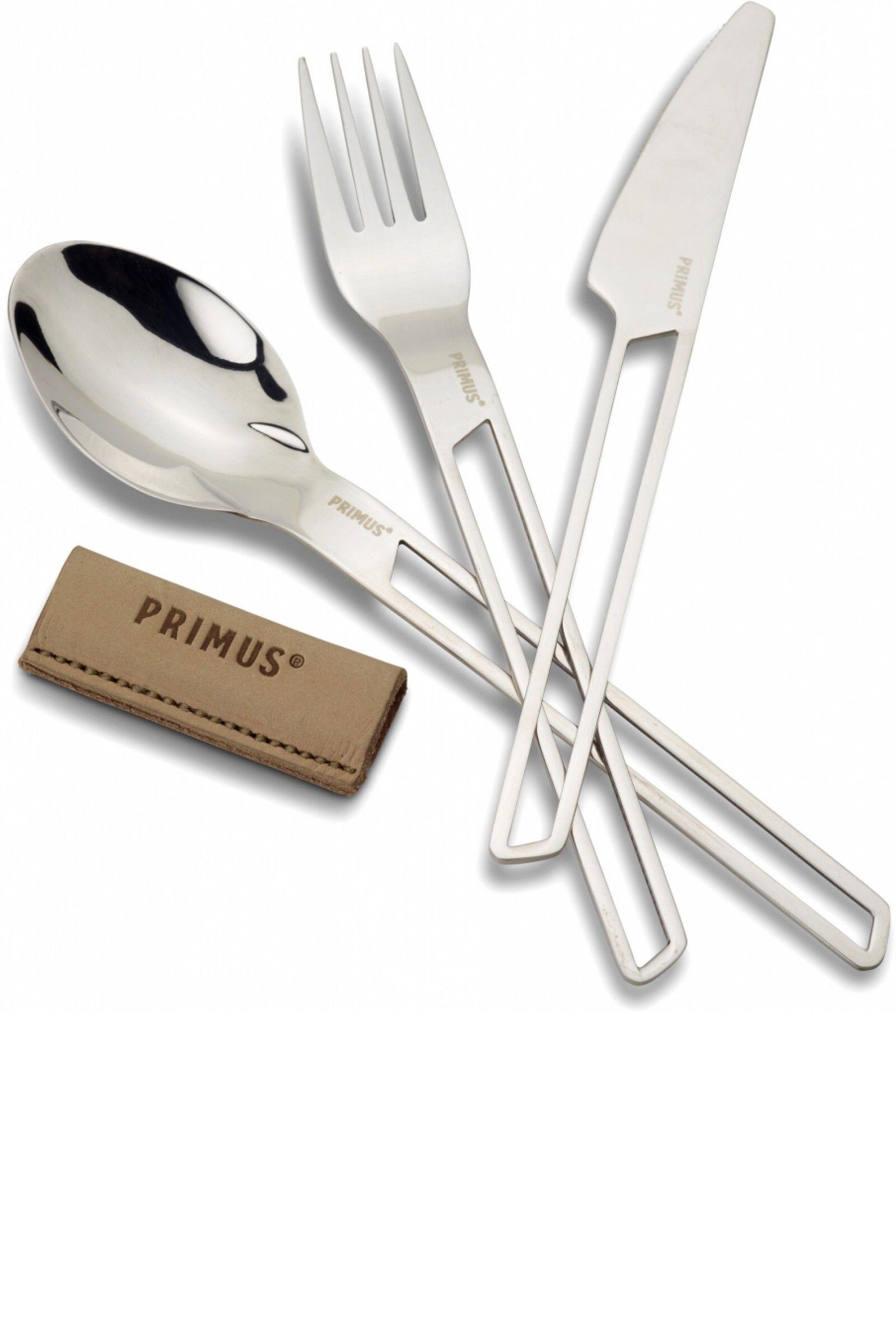 Zestaw Sztućców Campfire Cutlery Set 2/4