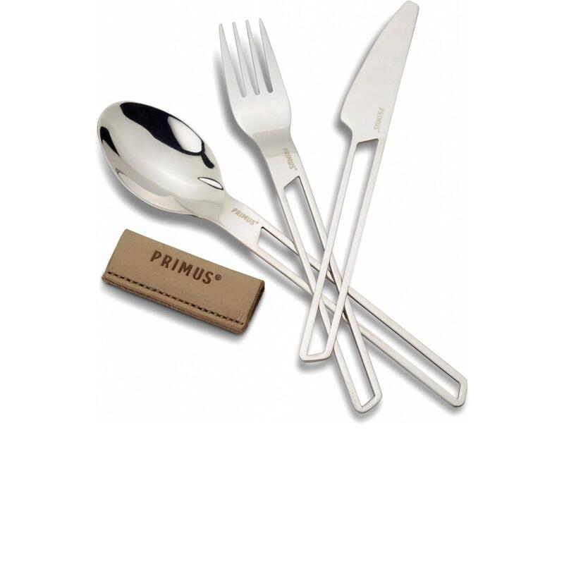 Set Campfire Cutlery Set