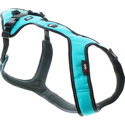 Harnais EASY pour chien, sport/loisirs Bleu