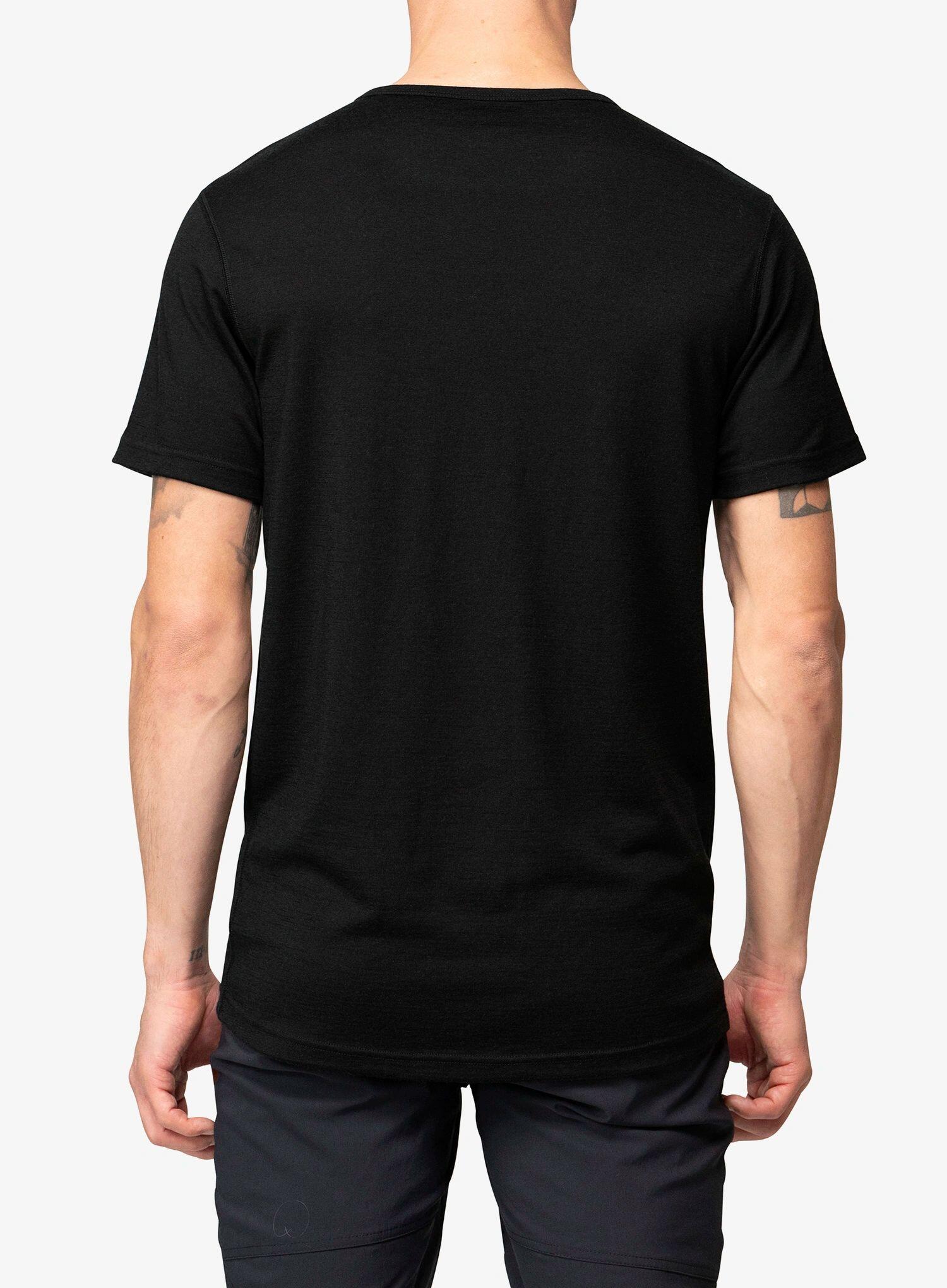 Koszulka termoaktywna Devold Breeze Plus Merino 200 T-Shirt 2/3