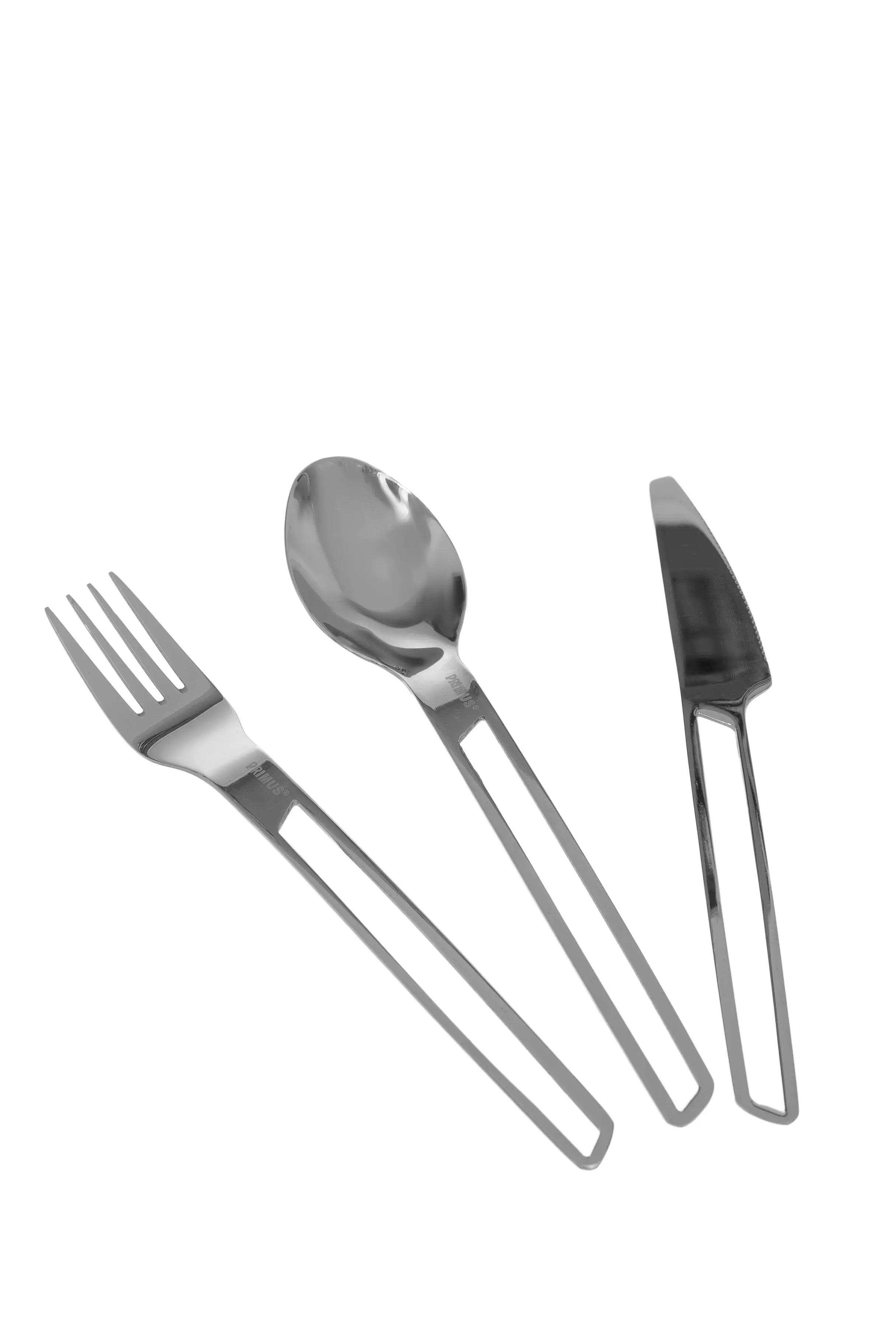 Sztućce turystyczne Leisure Cutlery 2/4