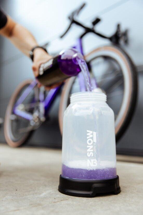 Snow Foamer + Bike Shampoo 1,5L NB Care - Pack 2/6