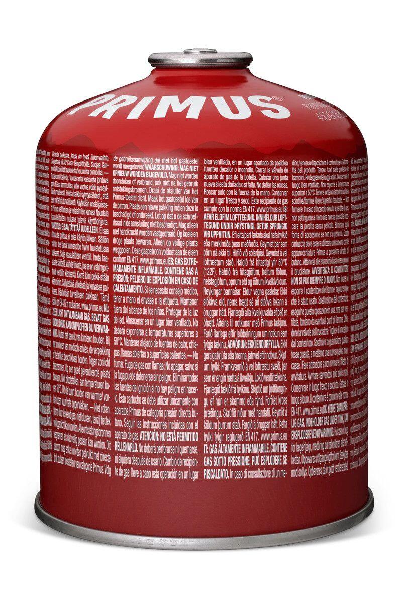 Cartuccia gas Power Gas 2/3