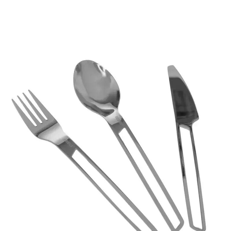 Leisure Cutlery 3 Piece Set