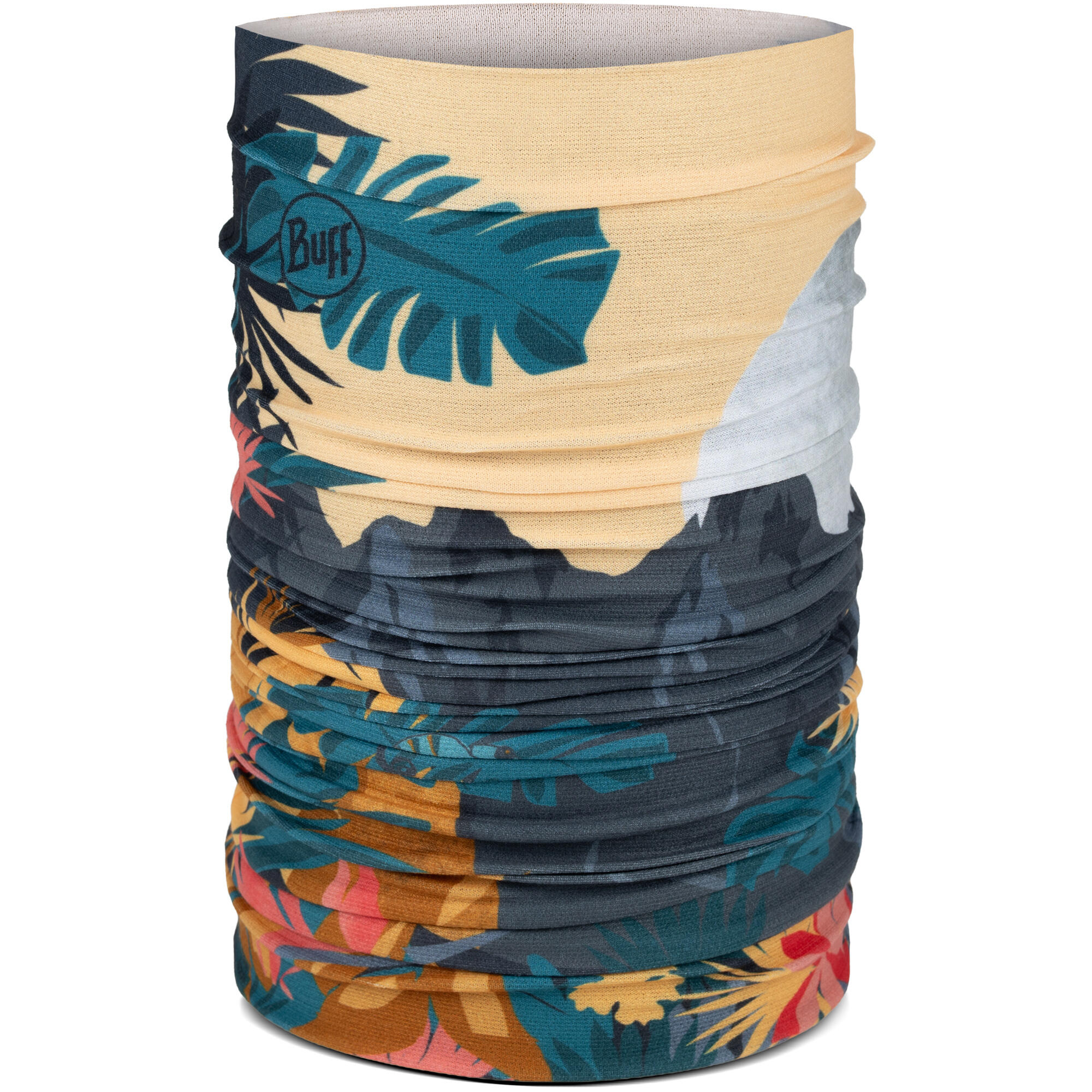 Bandana dziecięca BUFF COOLNET UV® RANACH MULTI 3/7