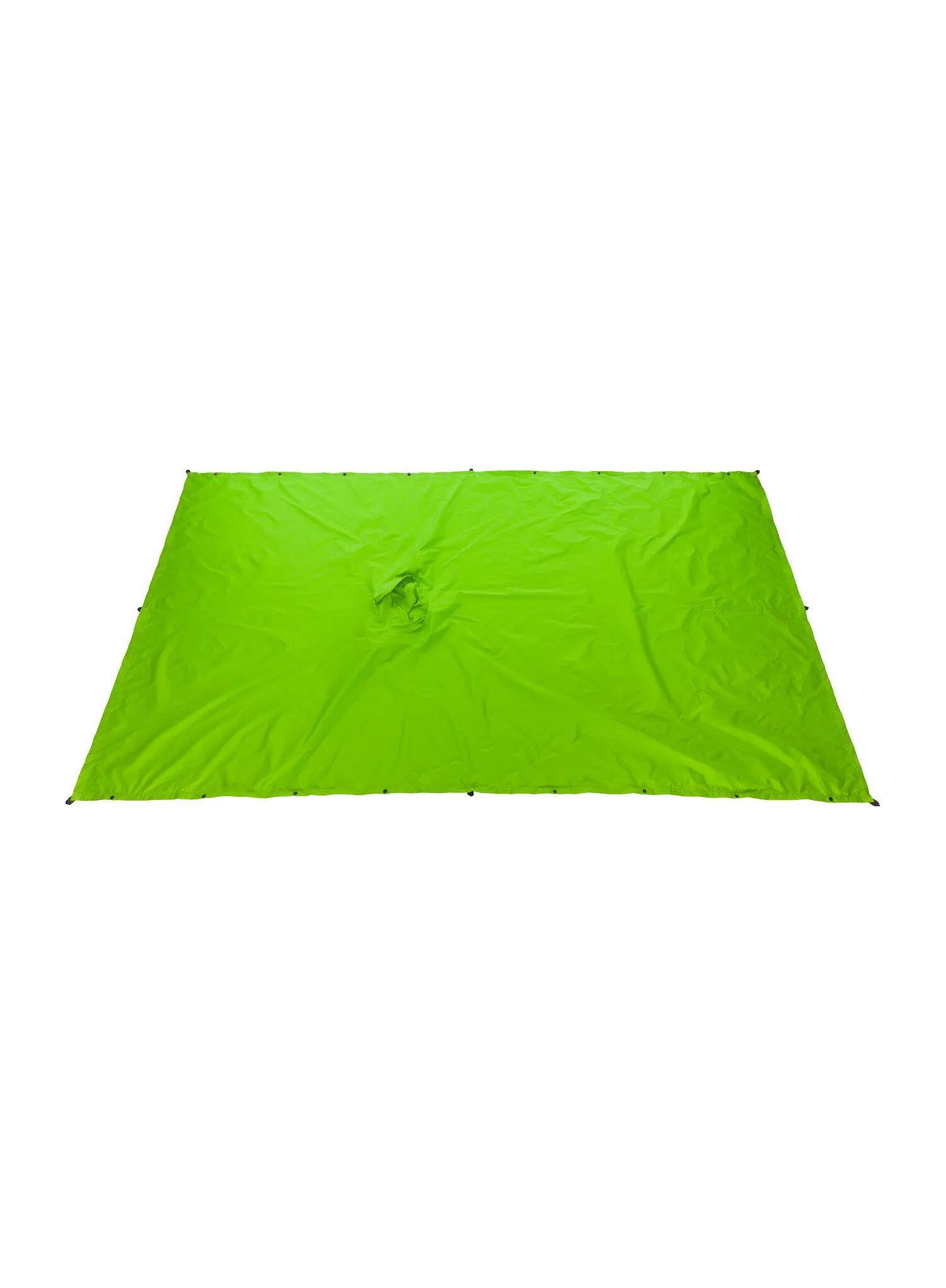 Poncho Sea to Summit Ultra-Sil Nano - Amarelo - Tamanho Único 4/7