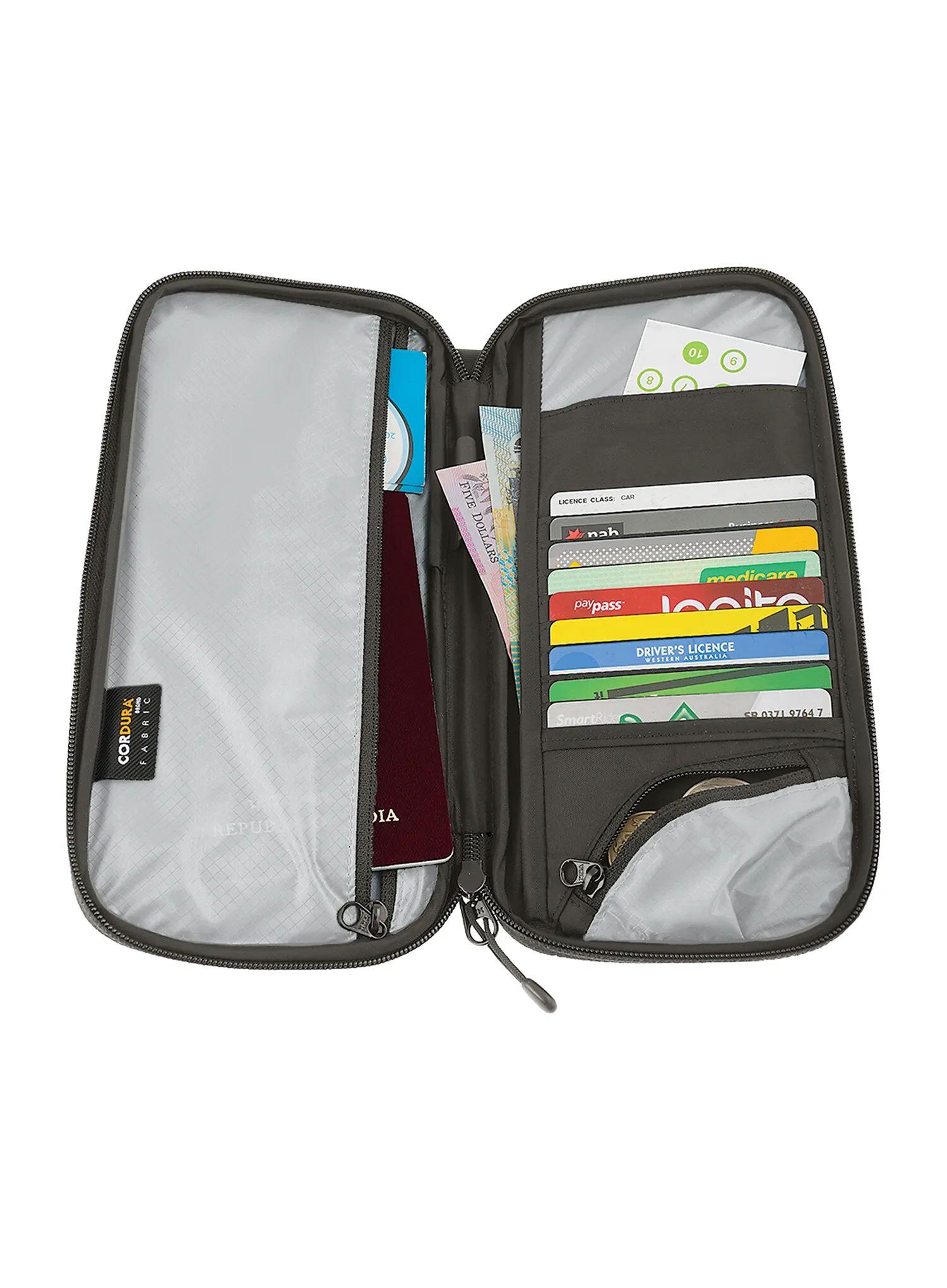 Дорожный кошелек Sea to Summit Travel Wallet RFID — фото 2