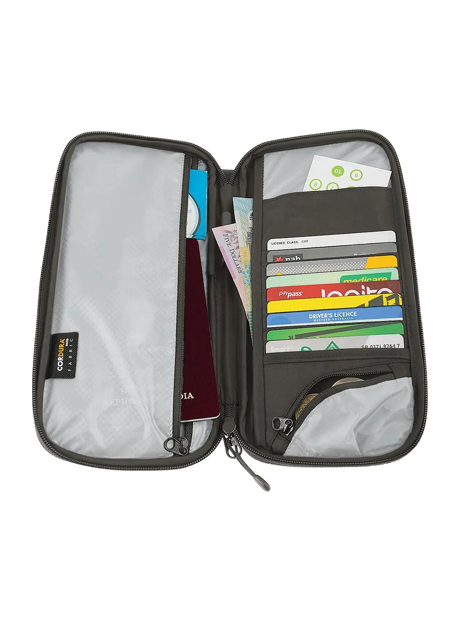 Peněženka SEA TO SUMMIT Travel Wallet RFID 2/2